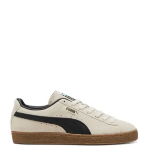 Puma Suede Terrace Beiges y Negras Mujer