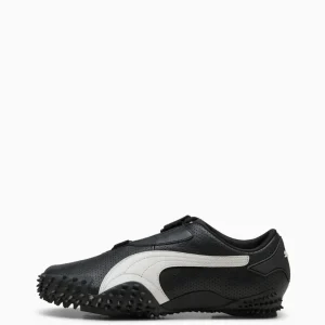 Puma Mostro Perforated Leather Negras Unisex
