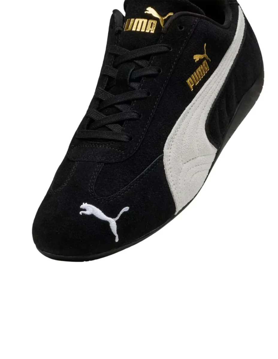 Puma Speedcat OG Negras Unisex - Imagen 6
