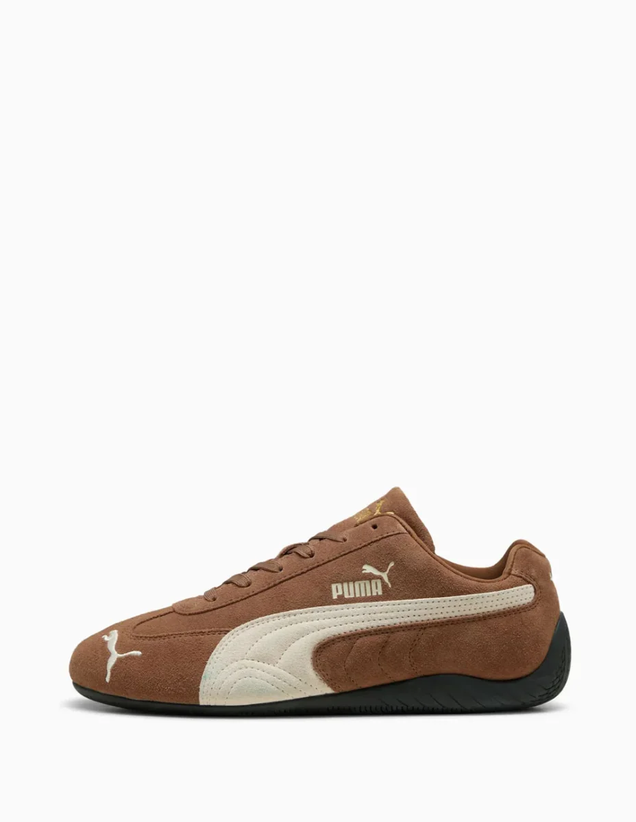 Puma Speedcat OG Marrones Unisex - Imagen 2