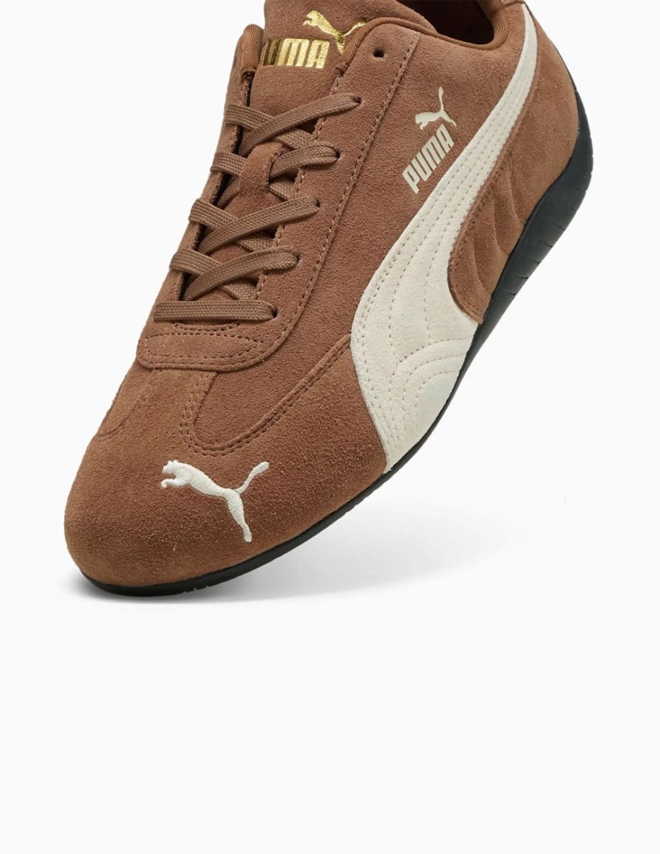 Puma Speedcat OG Marrones Unisex - Imagen 6