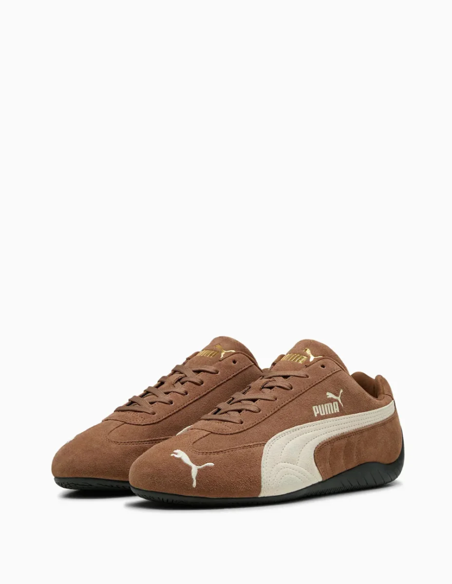 Puma Speedcat OG Marrones Unisex - Imagen 4