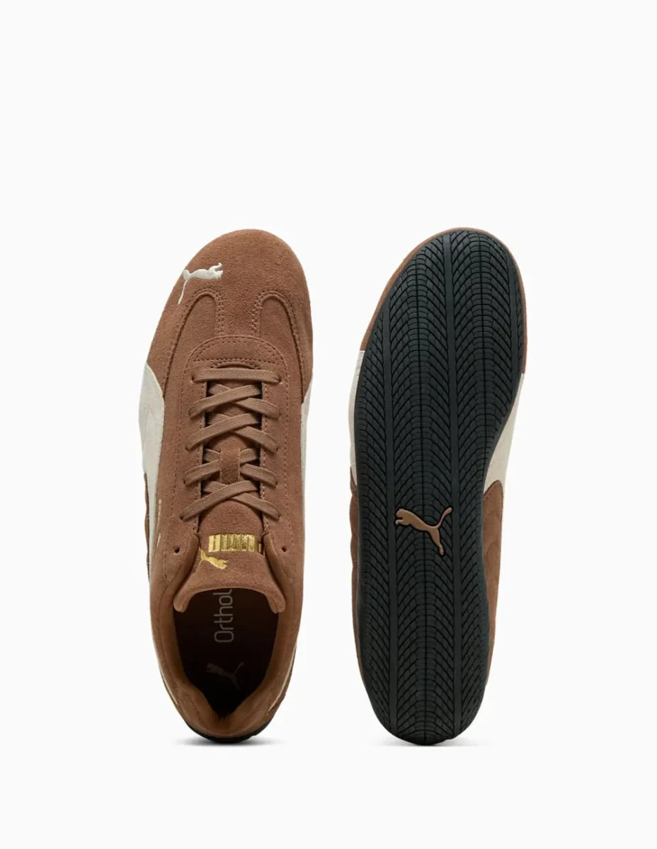 Puma Speedcat OG Marrones Unisex - Imagen 5