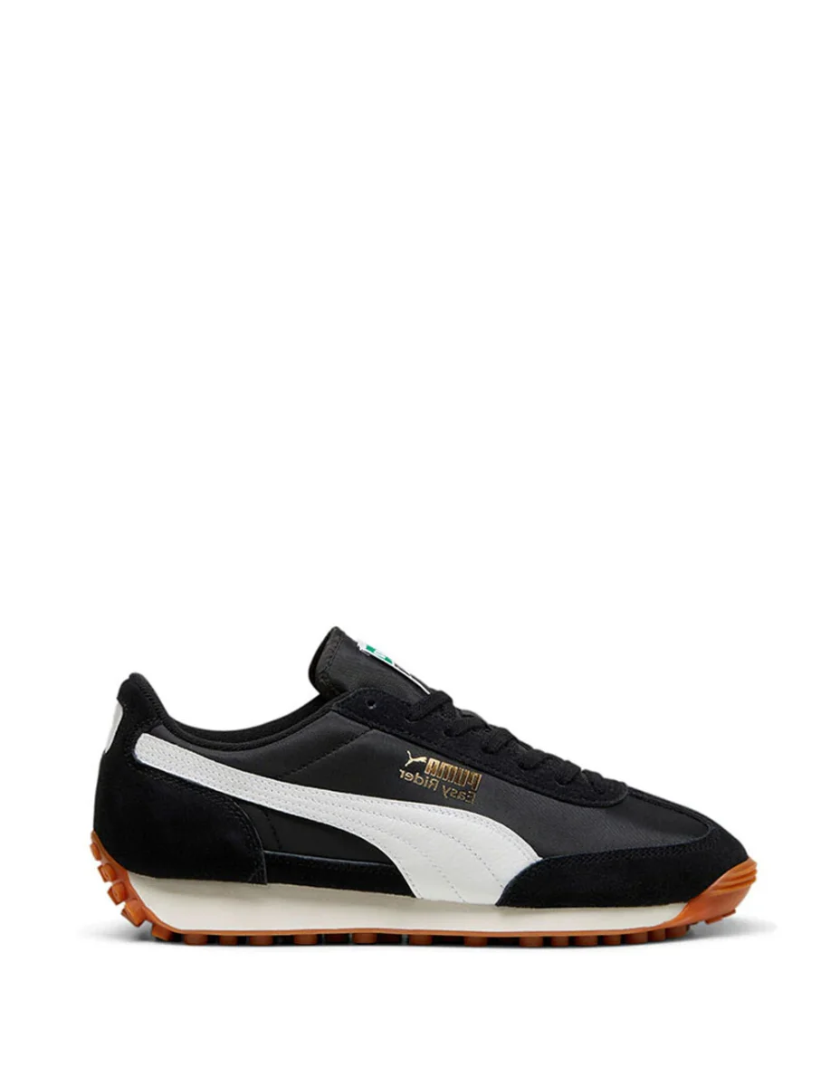 Puma Easy Rider Vintage Negras Hombre - Imagen 2