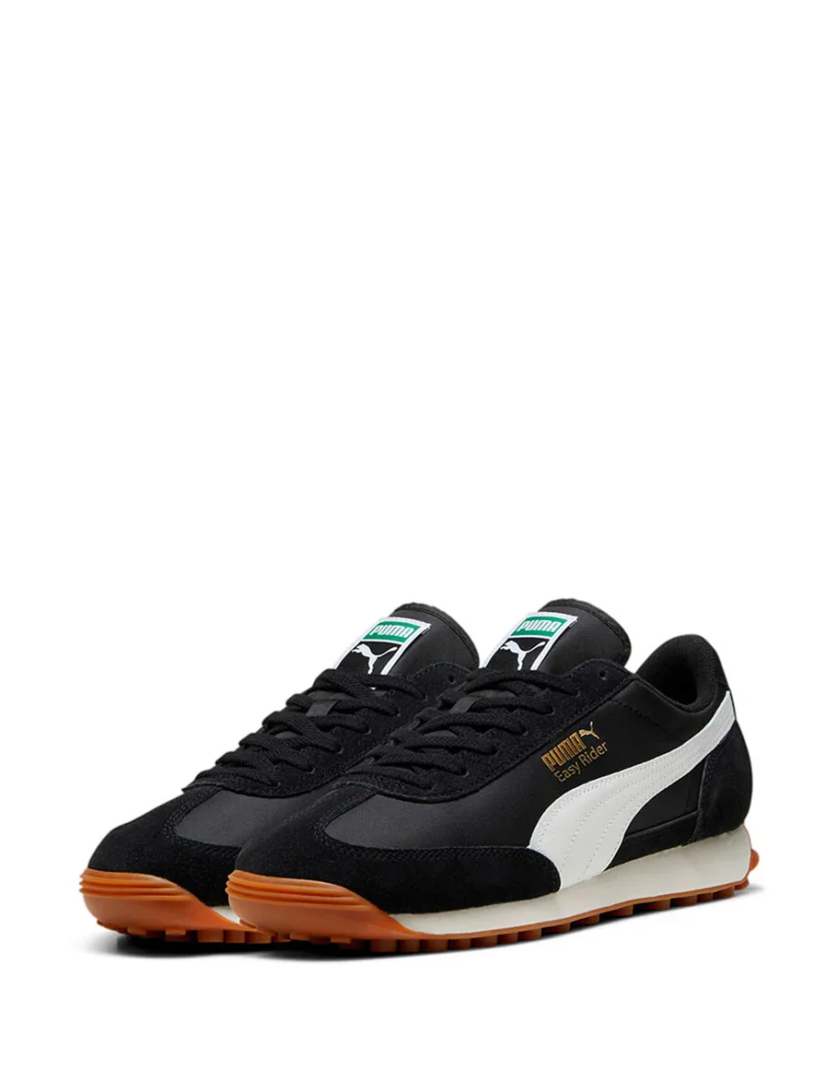 Puma Easy Rider Vintage Negras Hombre - Imagen 4