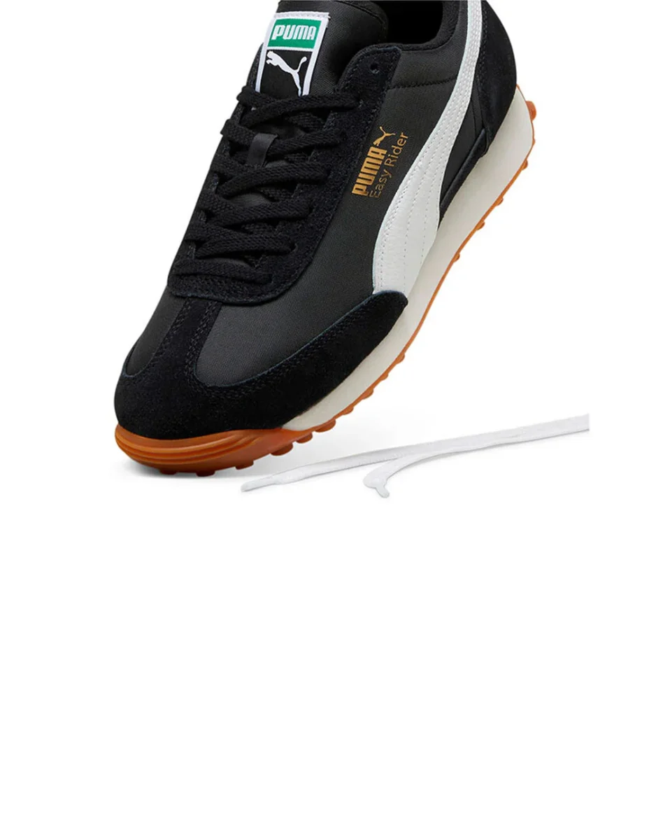 Puma Easy Rider Vintage Negras Hombre - Imagen 7