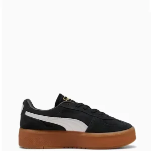 Puma Palermo Elevata Negras Mujer