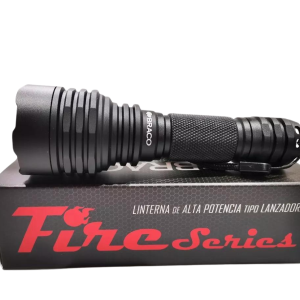 Kit Linterna REDFIRE BRACO – Led Rojo