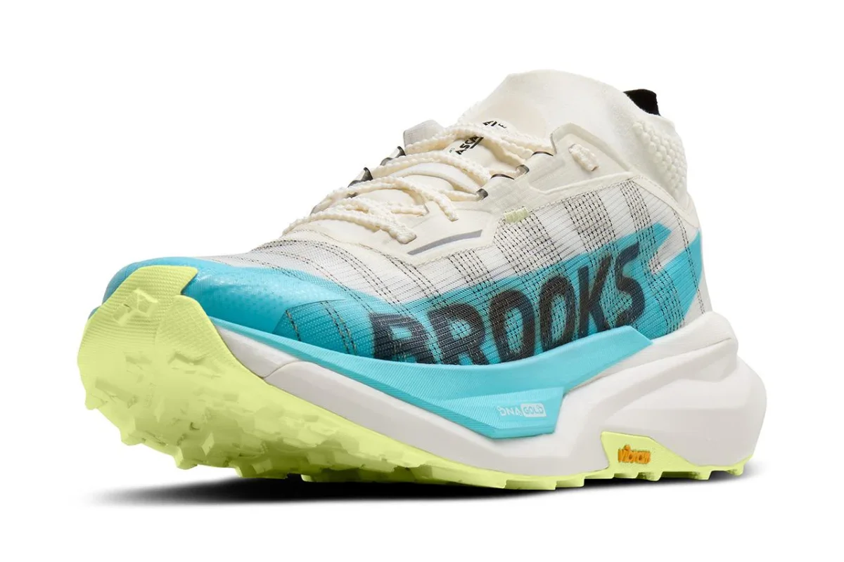 BROOKS CASCADIA ELITE - Imagen 5