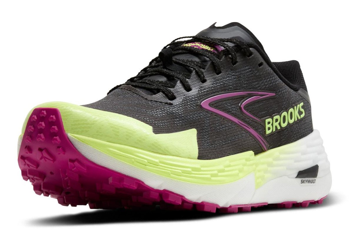 BROOKS CATAMOUNT 4 MUJER - Imagen 5