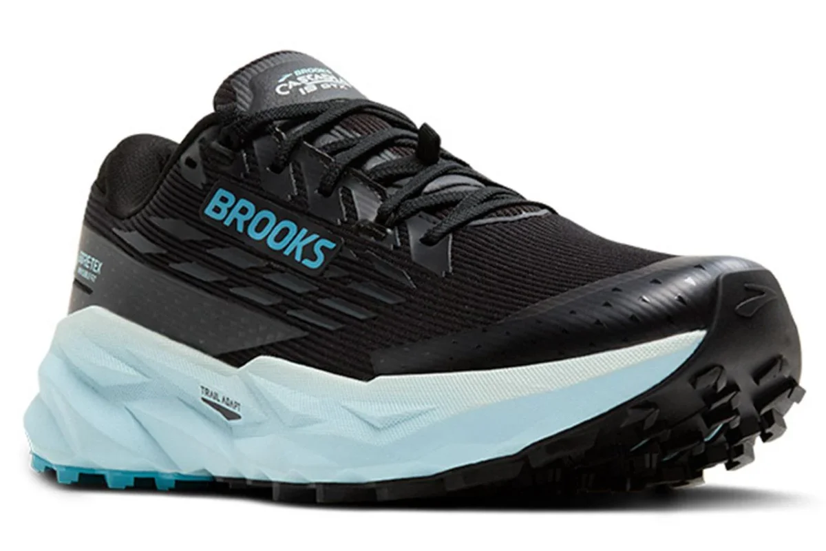 BROOKS CASCADIA 19 MUJER GORE-TEX - Imagen 5