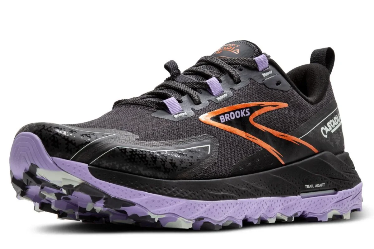BROOKS CASCADIA 18 MUJER - Imagen 5