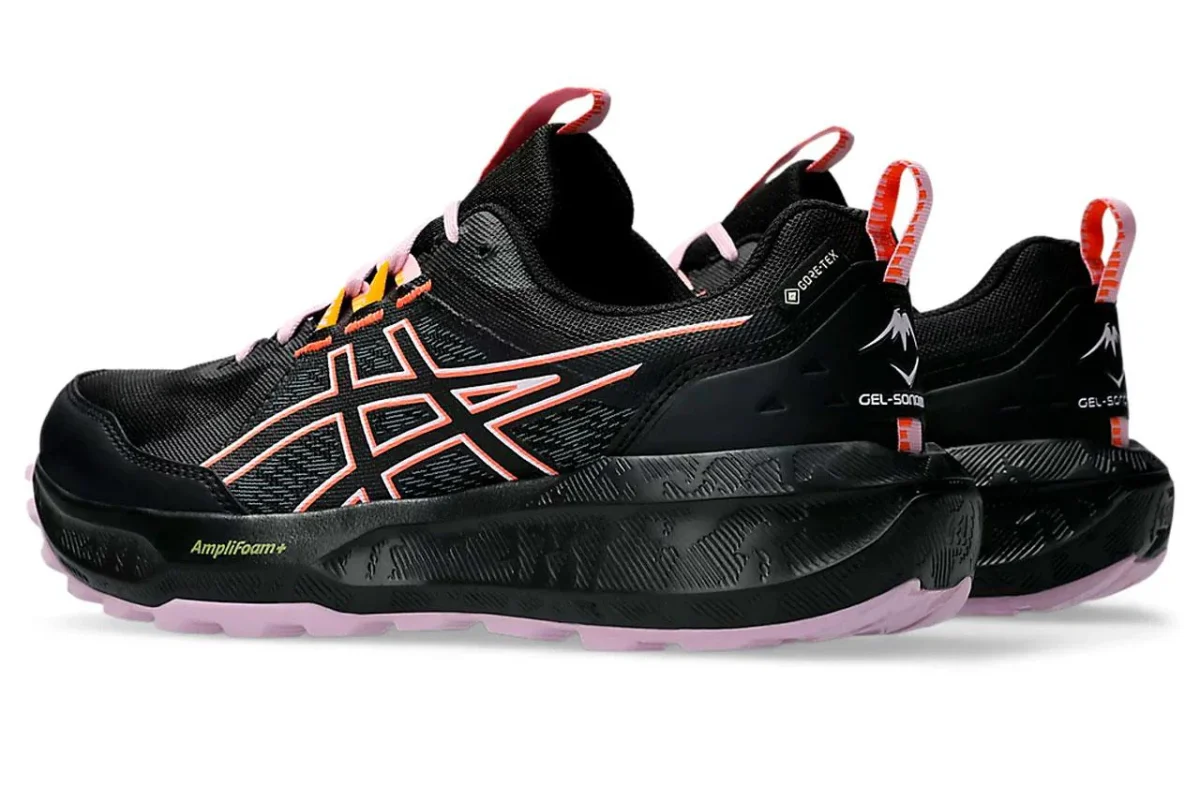ASICS SONOMA 8 GORE-TEX MUJER - Imagen 5