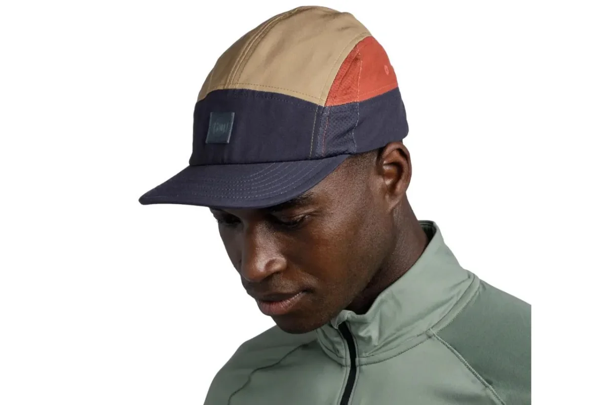 BUFF 5 PANEL GO CAP - Imagen 5