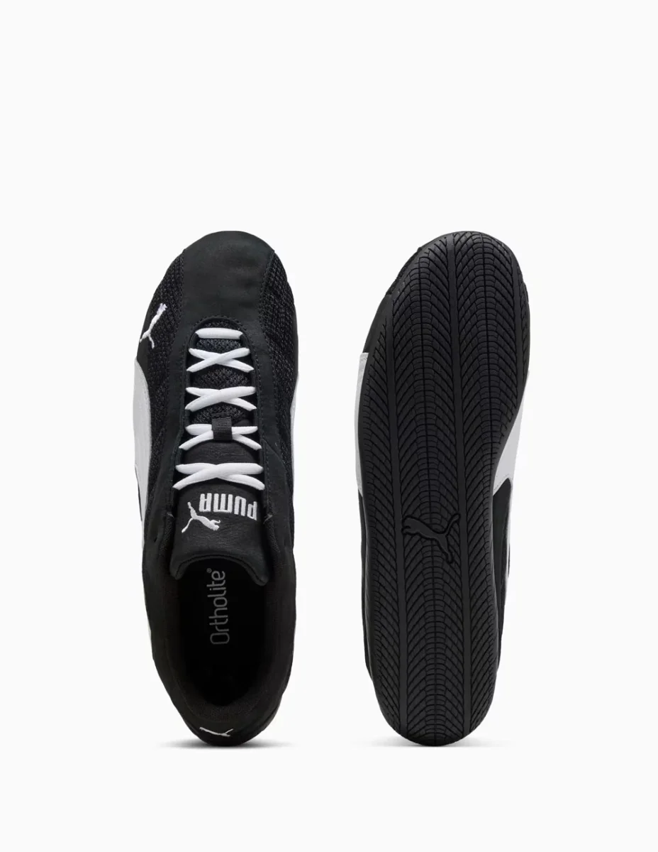 Puma Speedcat Plus Negras Unisex - Imagen 5