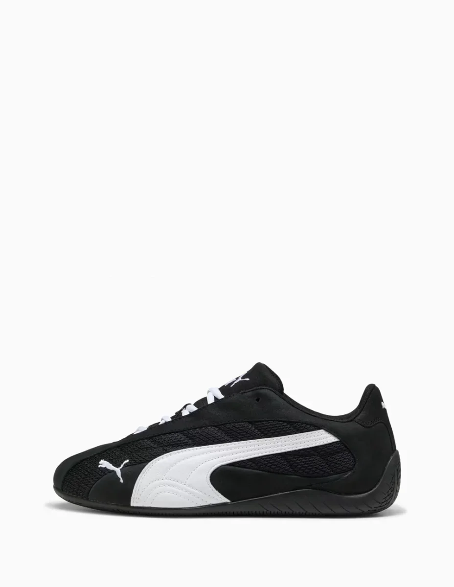 Puma Speedcat Plus Negras Unisex - Imagen 2