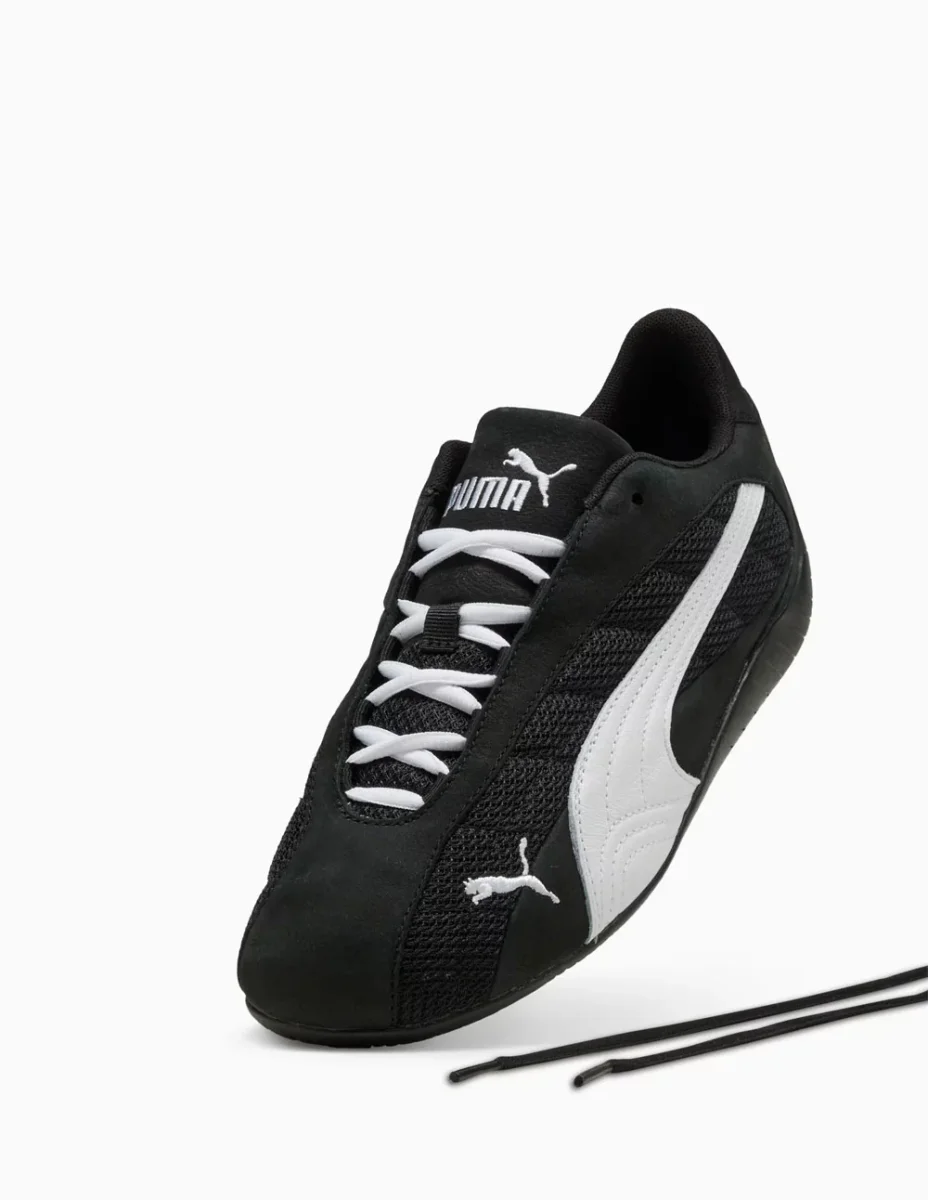 Puma Speedcat Plus Negras Unisex - Imagen 6