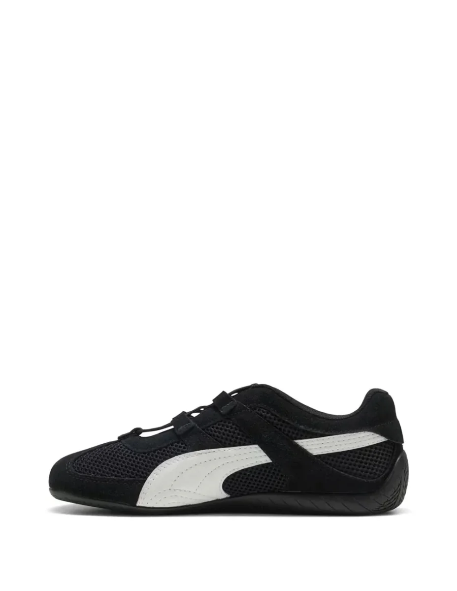 Puma Speedcat Go Negras Mujer - Imagen 3