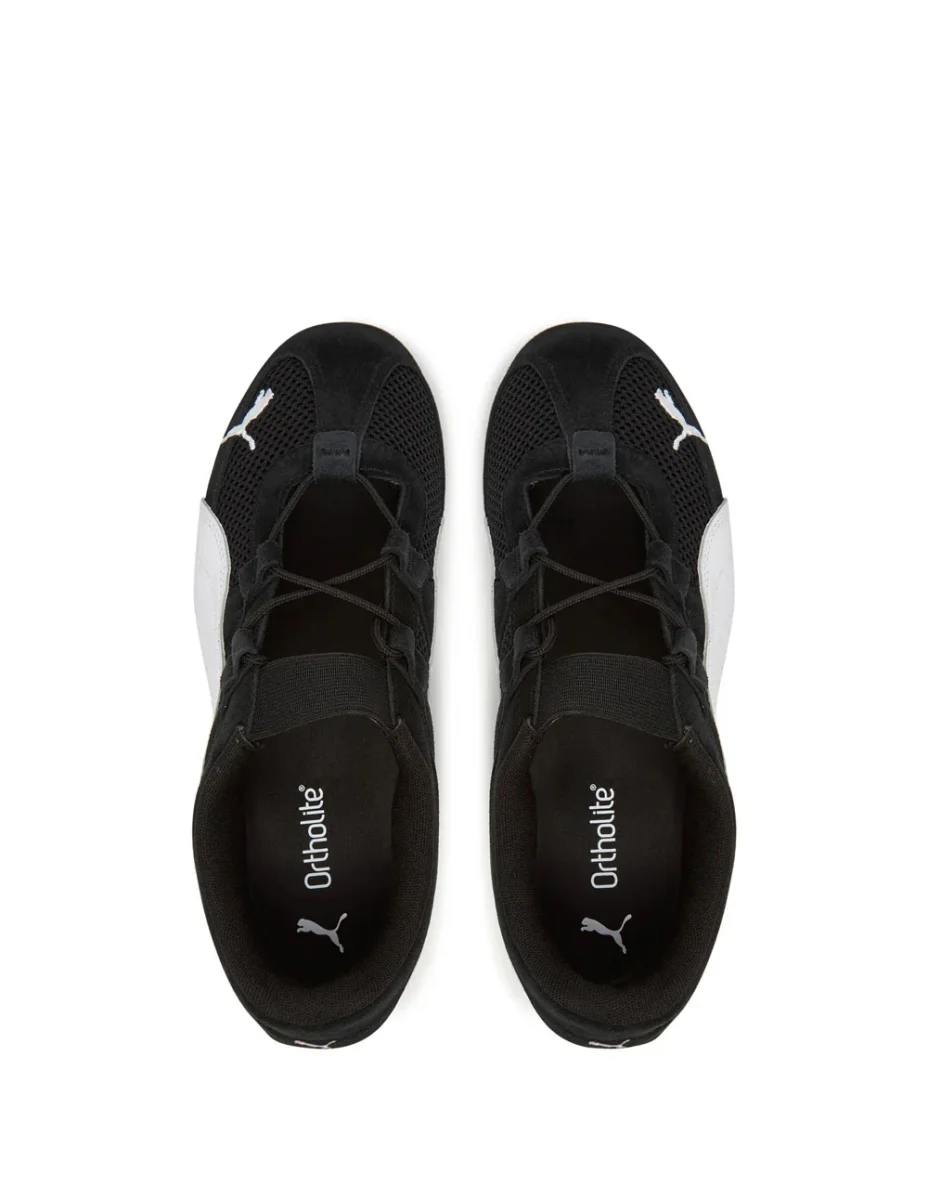 Puma Speedcat Go Negras Mujer - Imagen 6