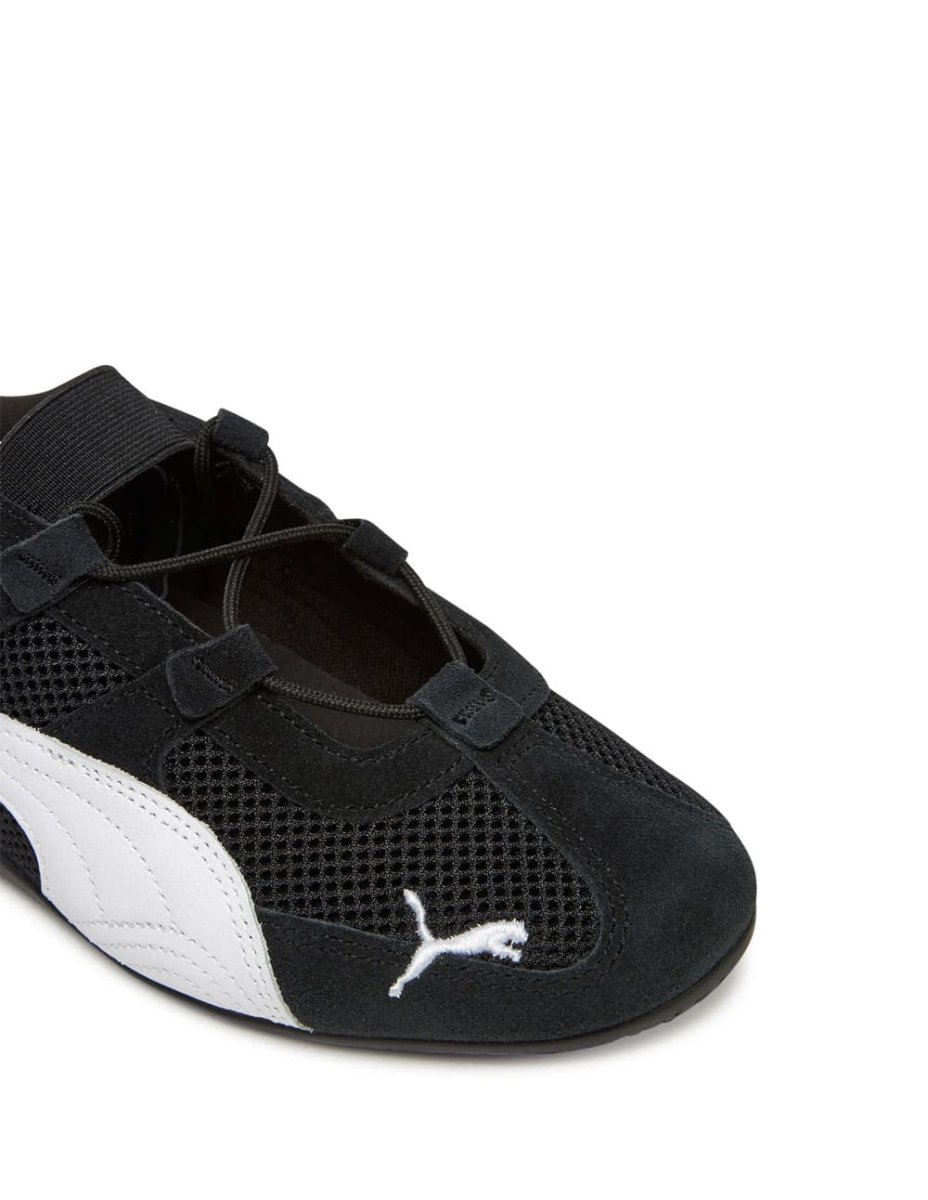 Puma Speedcat Go Negras Mujer - Imagen 8