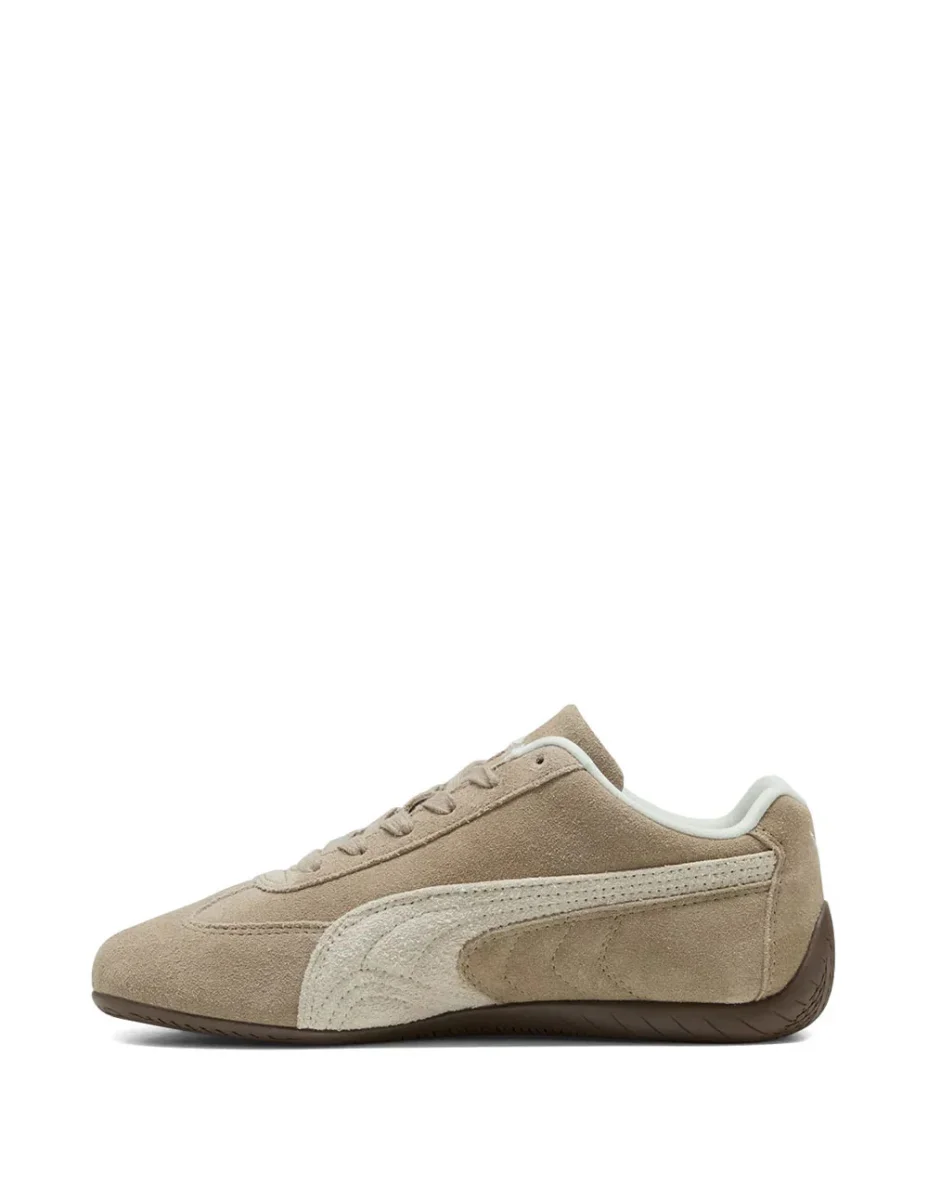 Puma Speedcat Elevated Beiges Mujer - Imagen 3
