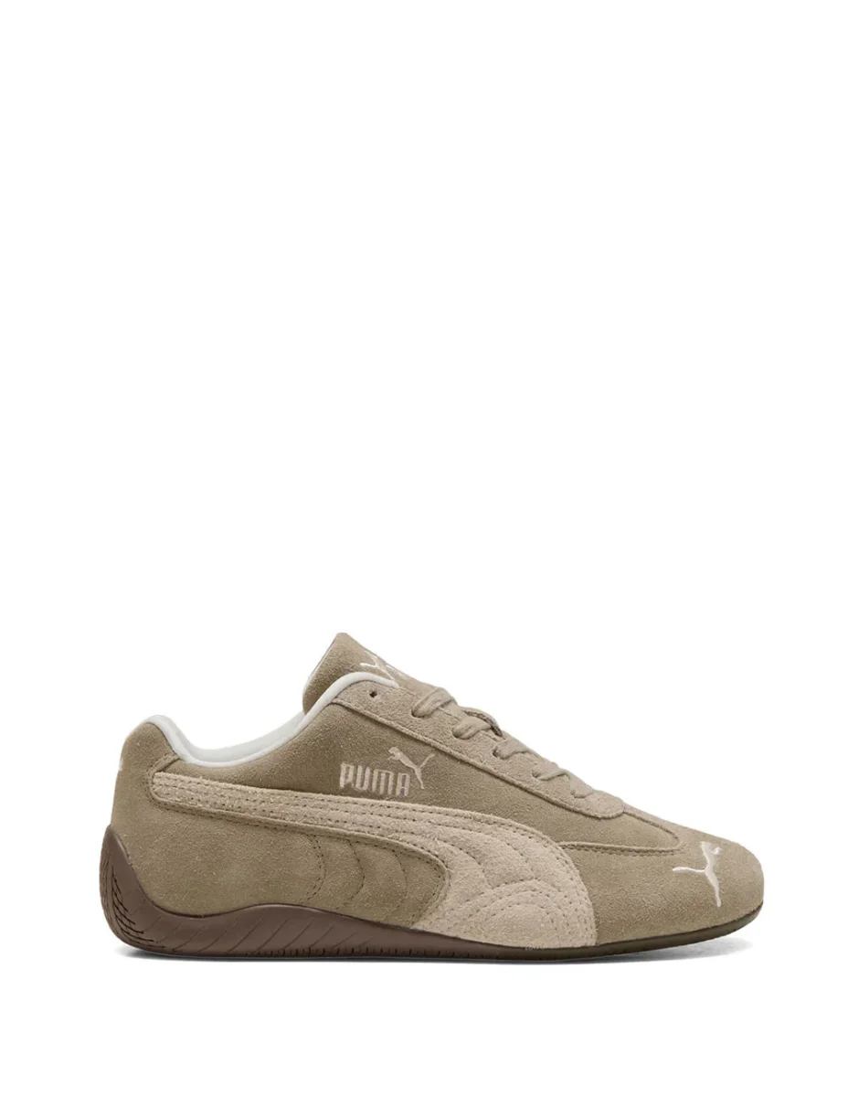 Puma Speedcat Elevated Beiges Mujer