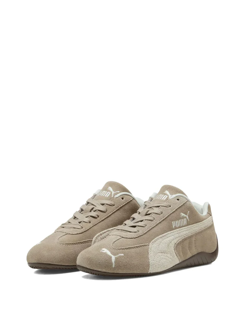 Puma Speedcat Elevated Beiges Mujer - Imagen 4