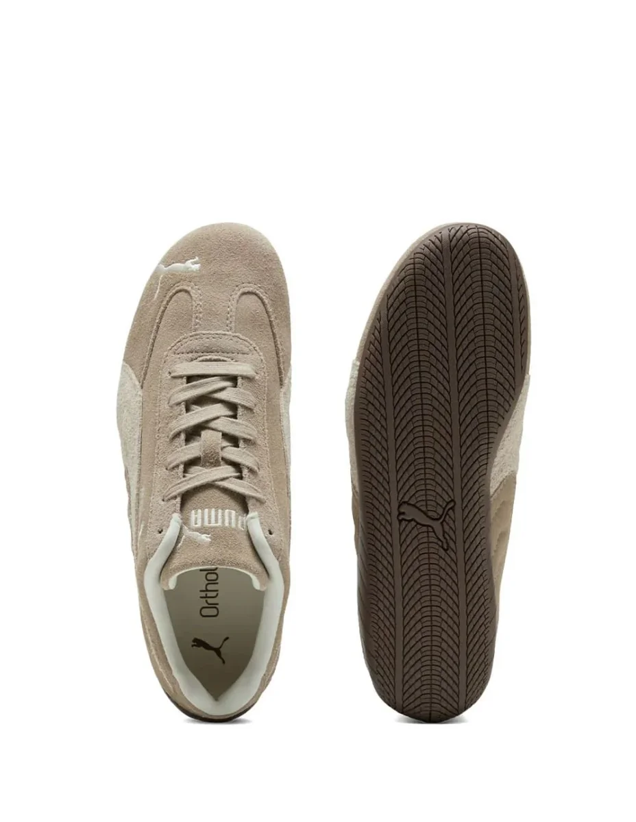 Puma Speedcat Elevated Beiges Mujer - Imagen 5