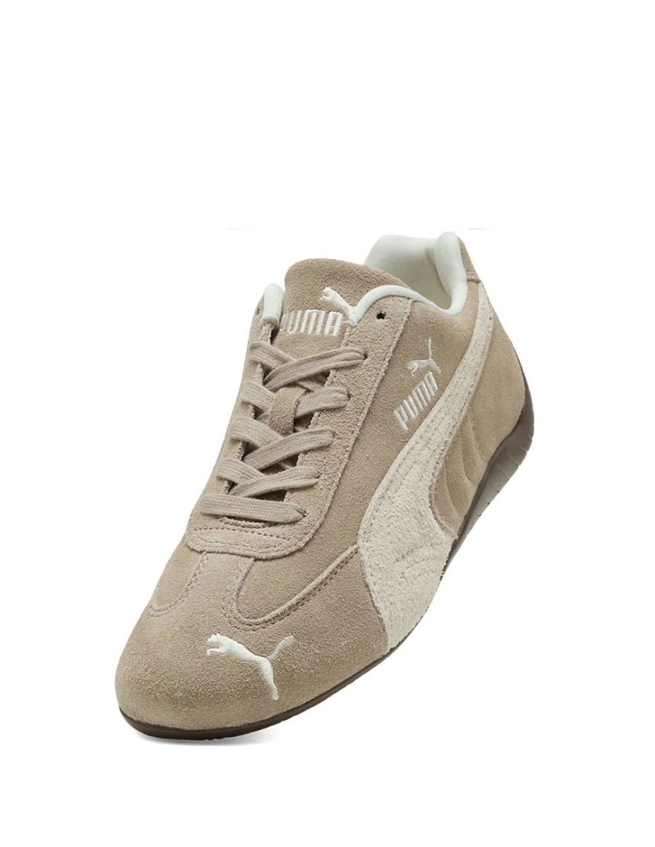 Puma Speedcat Elevated Beiges Mujer - Imagen 6