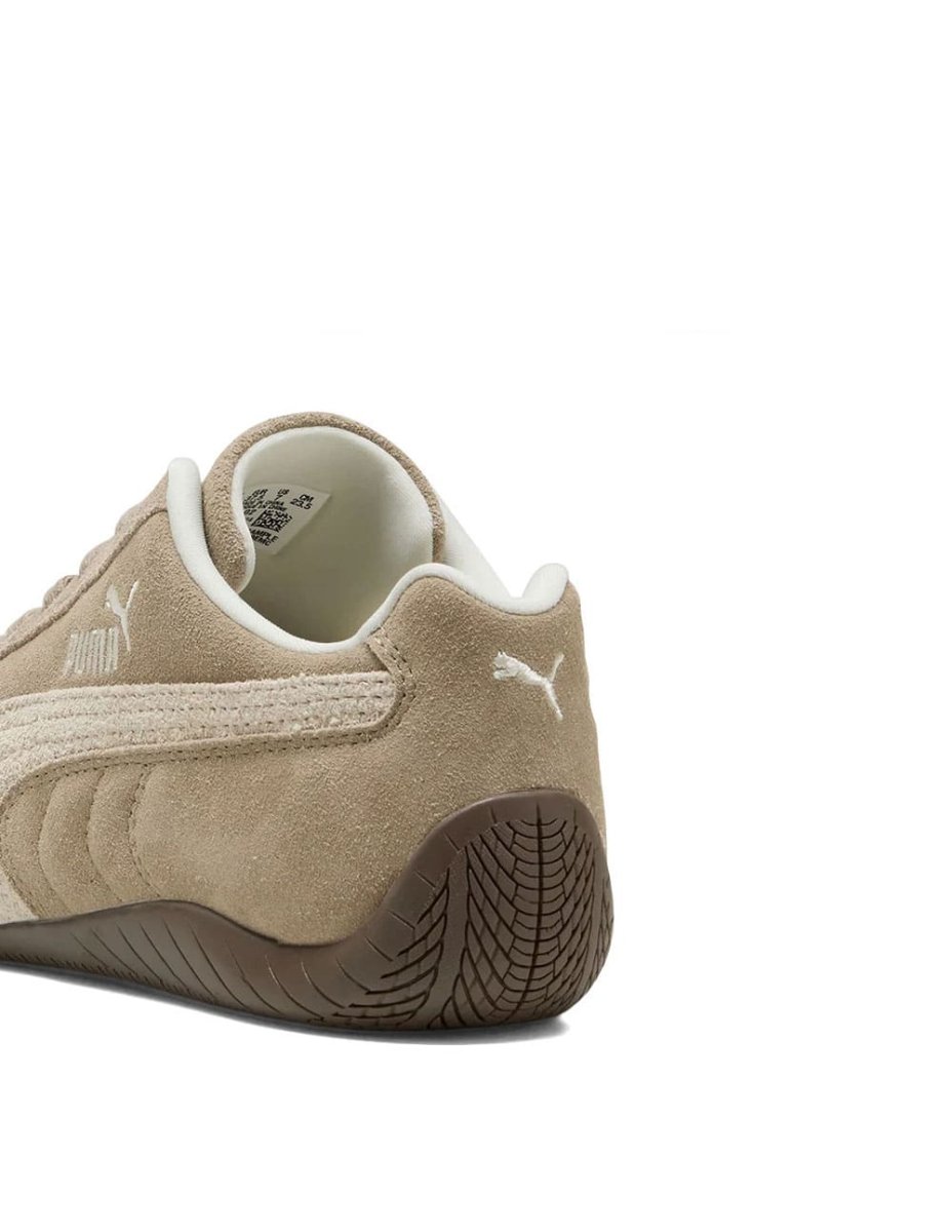 Puma Speedcat Elevated Beiges Mujer - Imagen 7