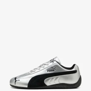 Puma Speedcat Metalic Grises Hombre