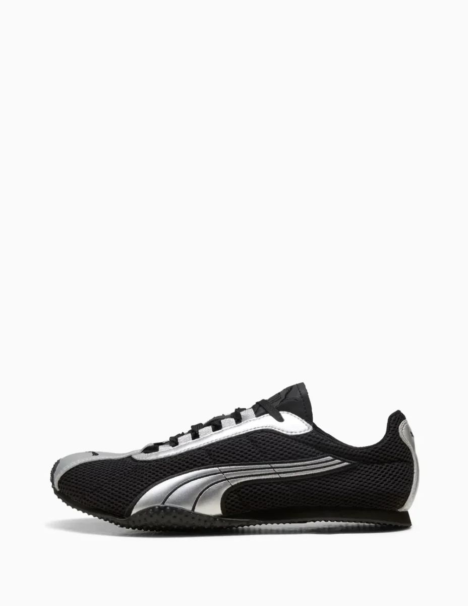 Puma H-Street OG Negras y Plateadas Unisex