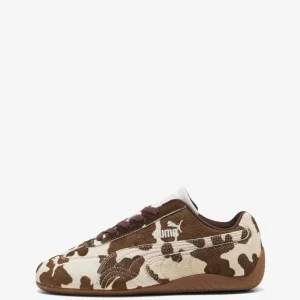 Puma Speedcat Cow Marrones Mujer