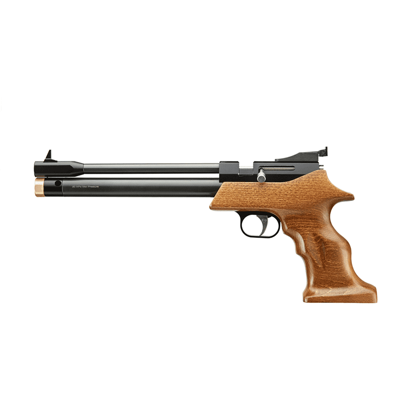 Pistola BLACK MOOSE PP800R 4.5mm