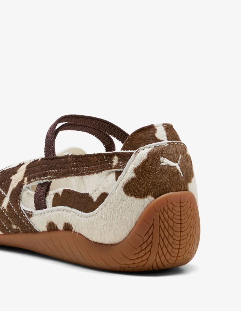 Puma Speedcat Ballet Cow Marrones Mujer - Imagen 7