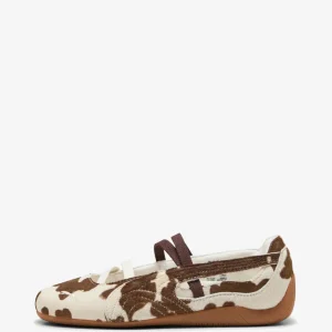 Puma Speedcat Ballet Cow Marrones Mujer