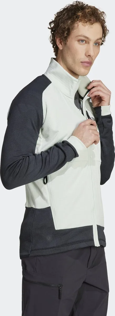 Chaqueta Adidas Terrex TX Fleece J - Imagen 6