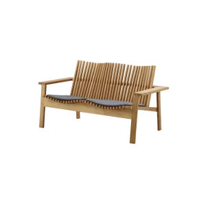 Cane-line Amaze sofá de dos personas - ver selección