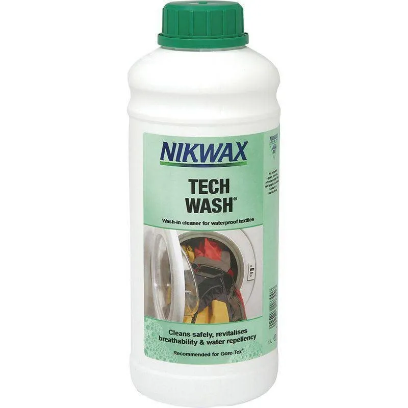 Detergente Nikwax Tech Wash - Imagen 2