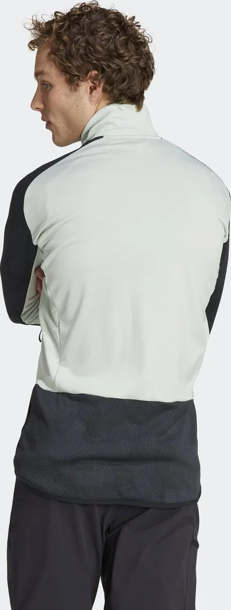 Chaqueta Adidas Terrex TX Fleece J - Imagen 7