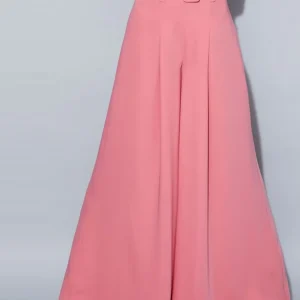 Pantalón & me Rogers Rosa Mujer