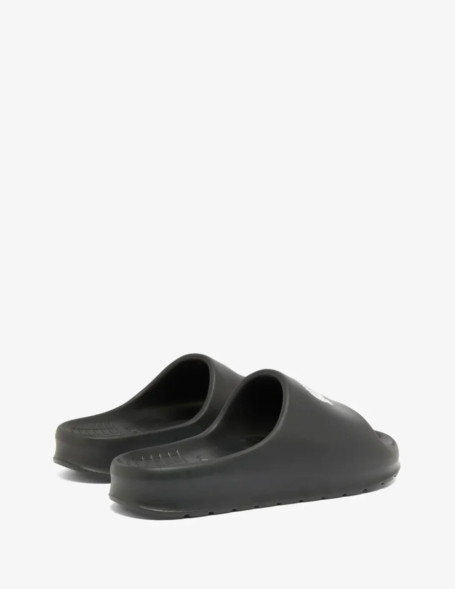 Lacoste Serve Slide 2.0 Negras Hombre - Imagen 4