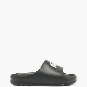 Lacoste Serve Slide 2.0 Negras Hombre
