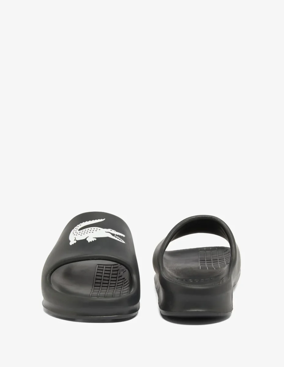 Lacoste Serve Slide 2.0 Negras Hombre - Imagen 5