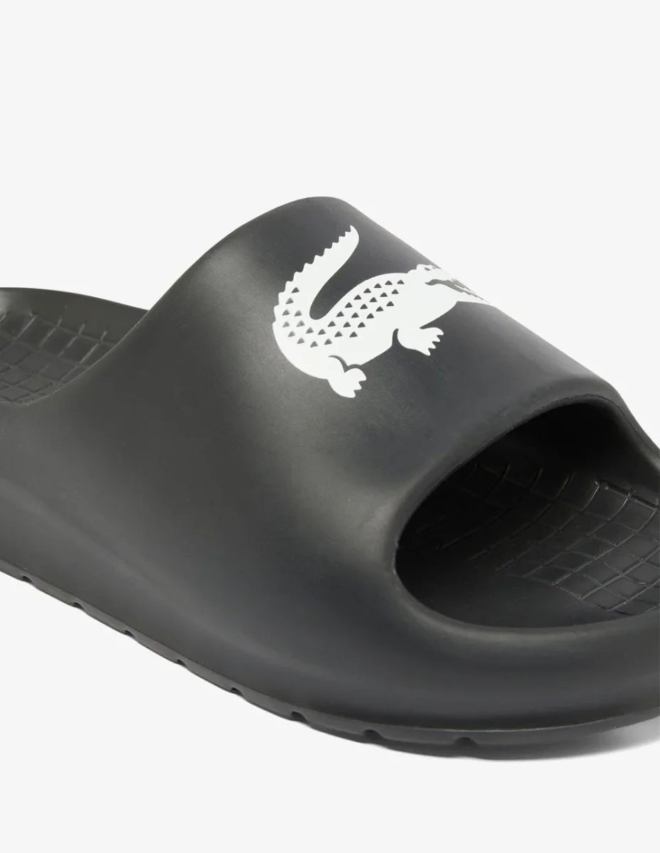 Lacoste Serve Slide 2.0 Negras Hombre - Imagen 7