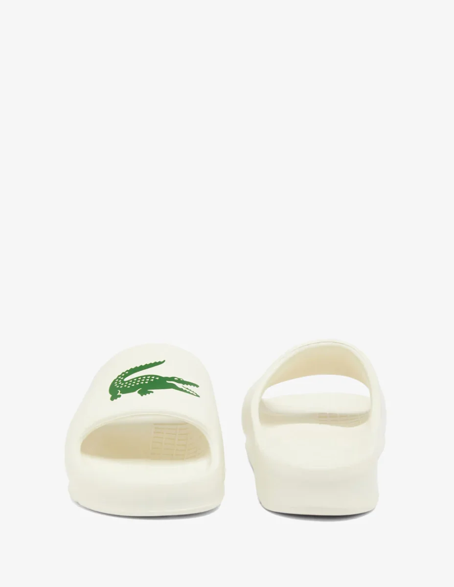 Lacoste Serve Slide 2.0 Blancas Hombre - Imagen 5