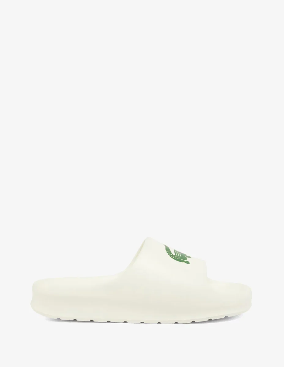 Lacoste Serve Slide 2.0 Blancas Hombre