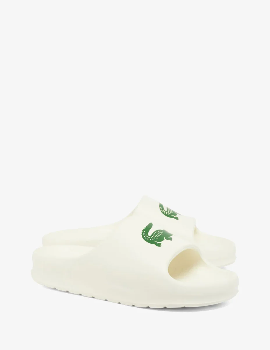 Lacoste Serve Slide 2.0 Blancas Hombre - Imagen 3