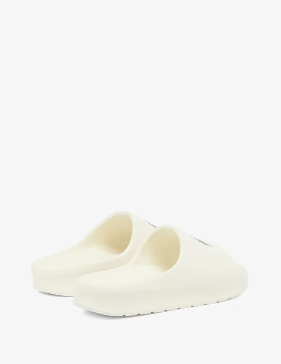 Lacoste Serve Slide 2.0 Blancas Hombre - Imagen 4