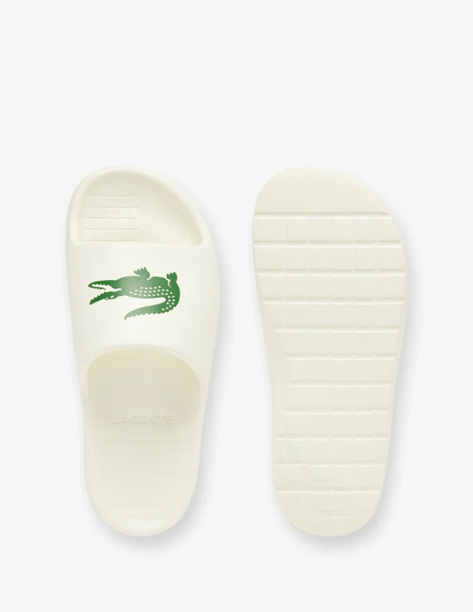 Lacoste Serve Slide 2.0 Blancas Hombre - Imagen 6